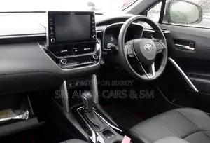 Toyota Corolla Cross 2023 Red