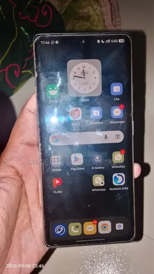 New Tecno Camon 40 256 GB Gray