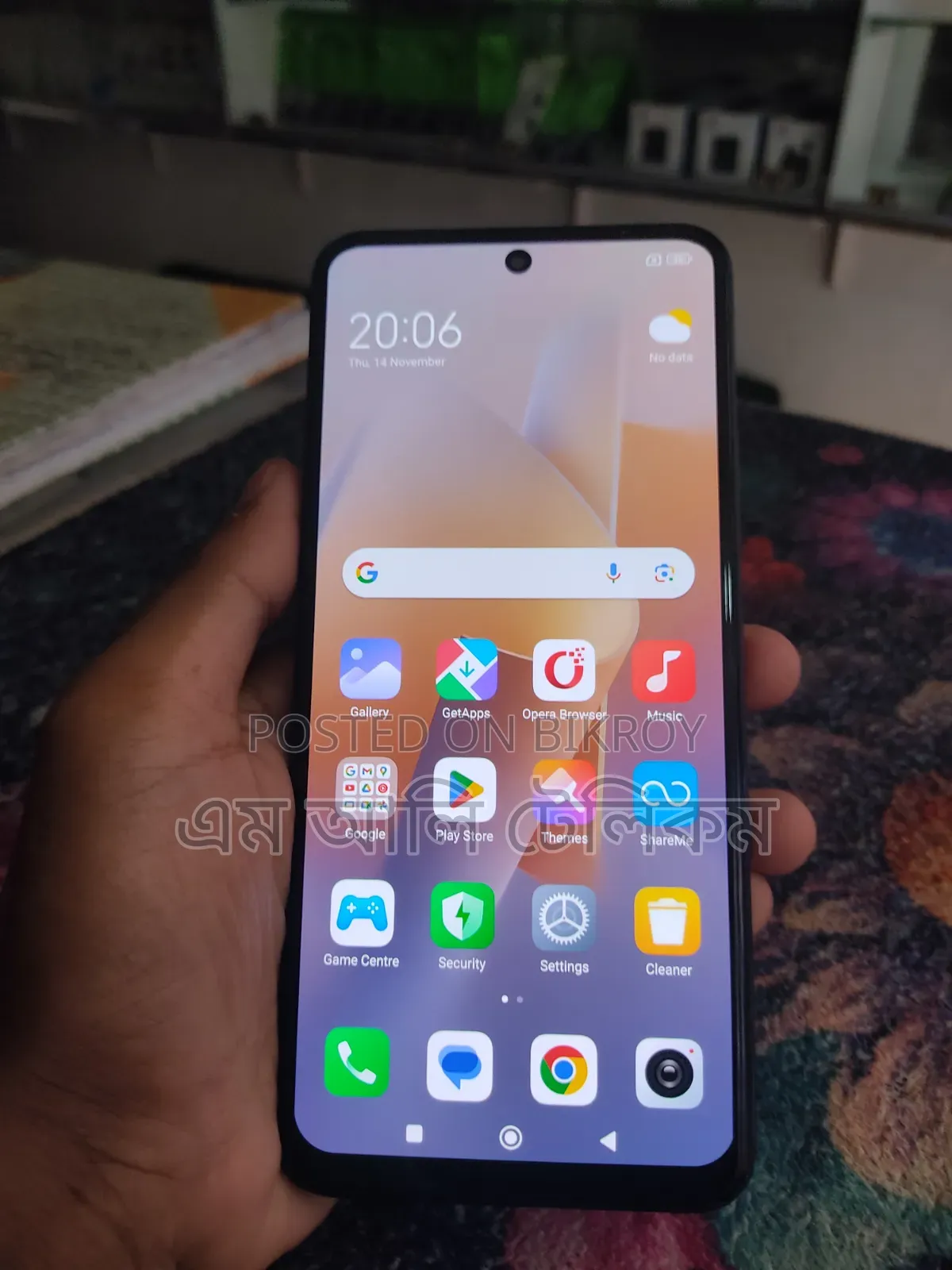 Xiaomi Redmi Note 12 128 GB Black