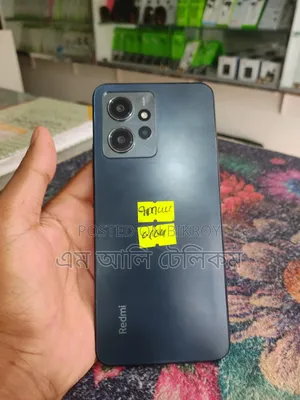 Xiaomi Redmi Note 12 128 GB Black