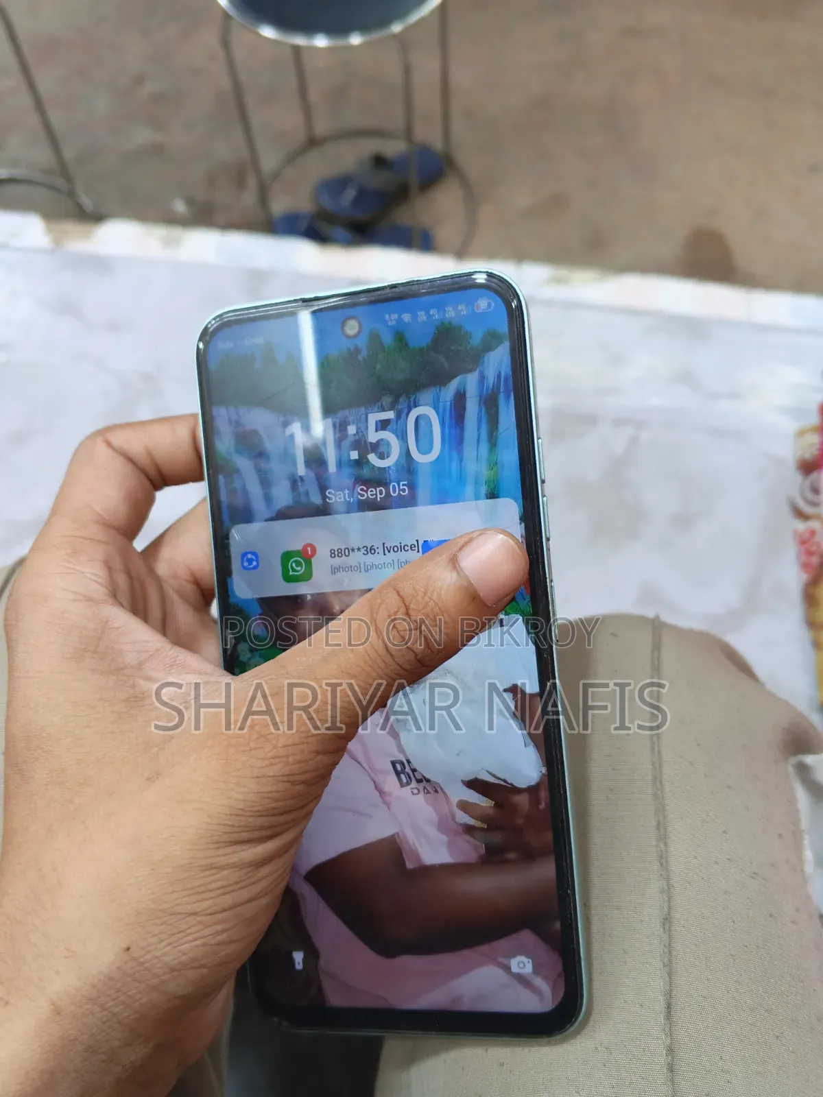 Tecno Spark 30C 128 GB