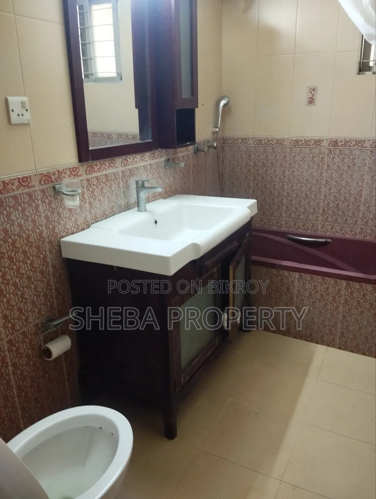 Furnished 3bdrm Apartment in Gulshan for Rent