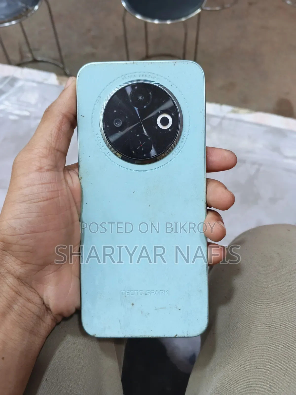 Tecno Spark 30C 128 GB