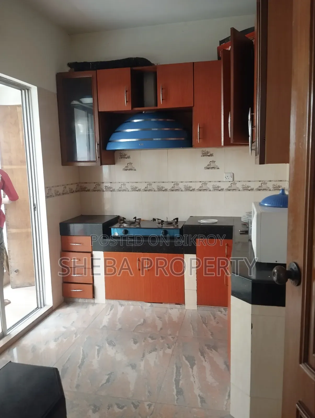 Furnished 3bdrm Apartment in Gulshan for Rent