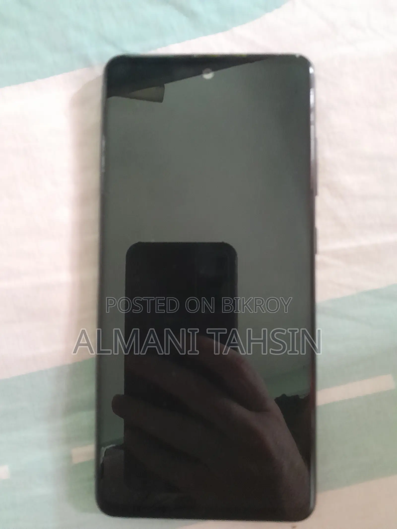 Samsung Galaxy A52 128 GB Black