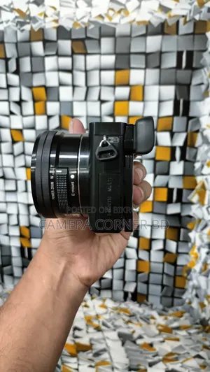 Sony A6000 Body and Lens