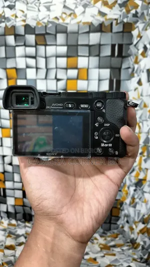 Sony A6000 Body and Lens