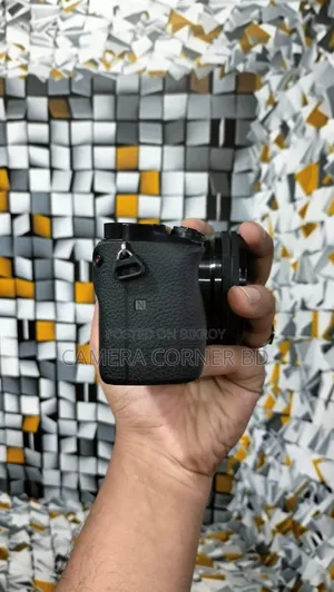 Sony A6000 Body and Lens