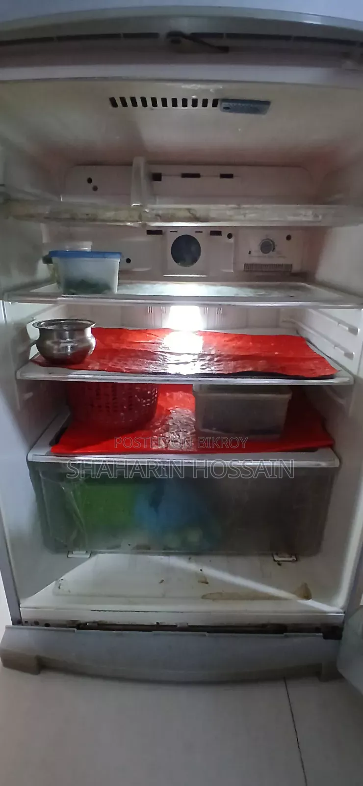 Sharp Refrigeretor for Sale!!!