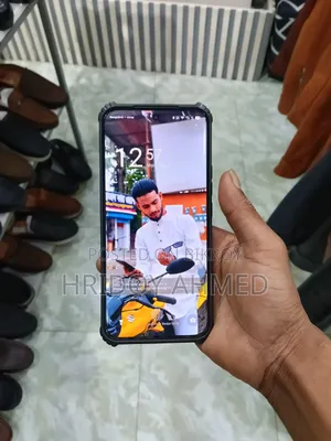 Infinix Hot 60 Pro+ 128 GB Black