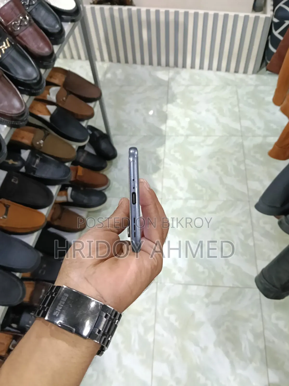 Infinix Hot 60 Pro+ 128 GB Black