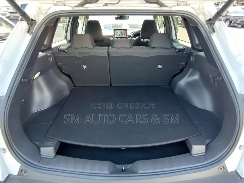Toyota Corolla Cross 2021 Pearl