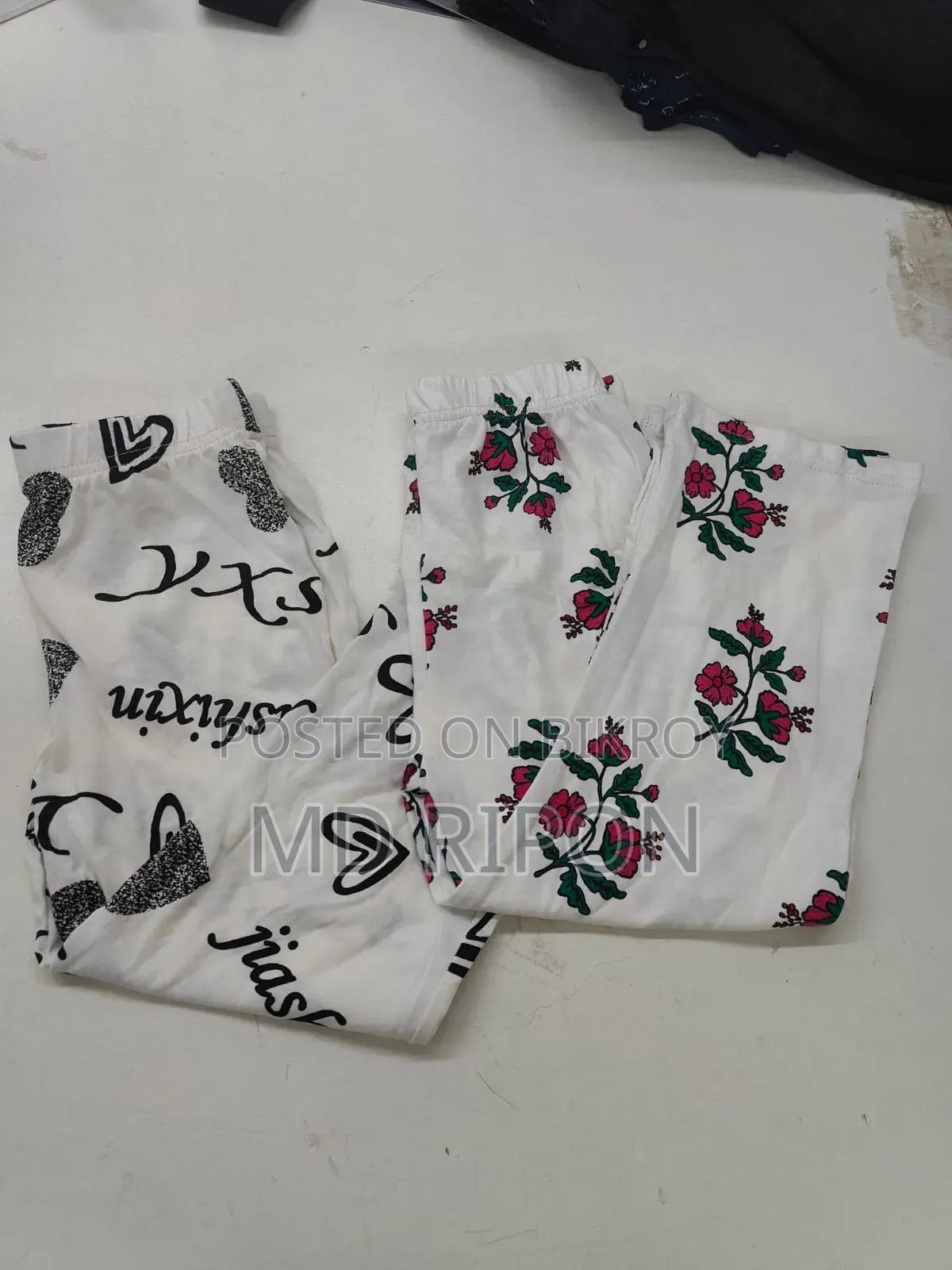 Little Female Baby Combo Set: 4 Peace