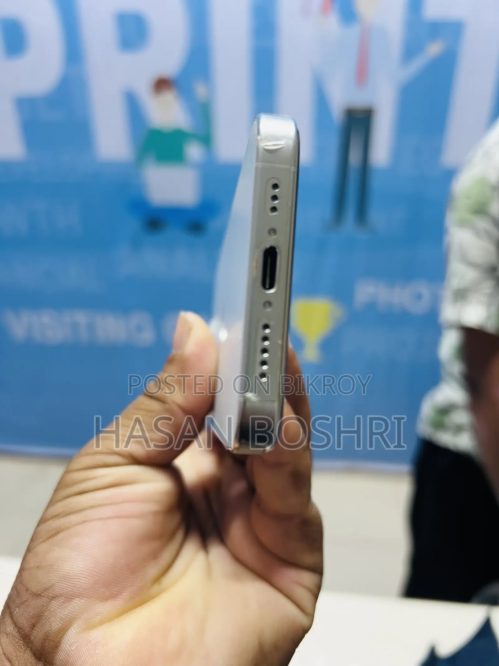 Apple iPhone 15 Pro 256 GB White