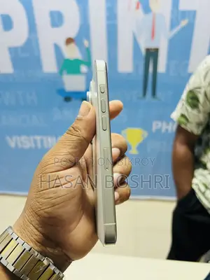 Apple iPhone 15 Pro 256 GB White