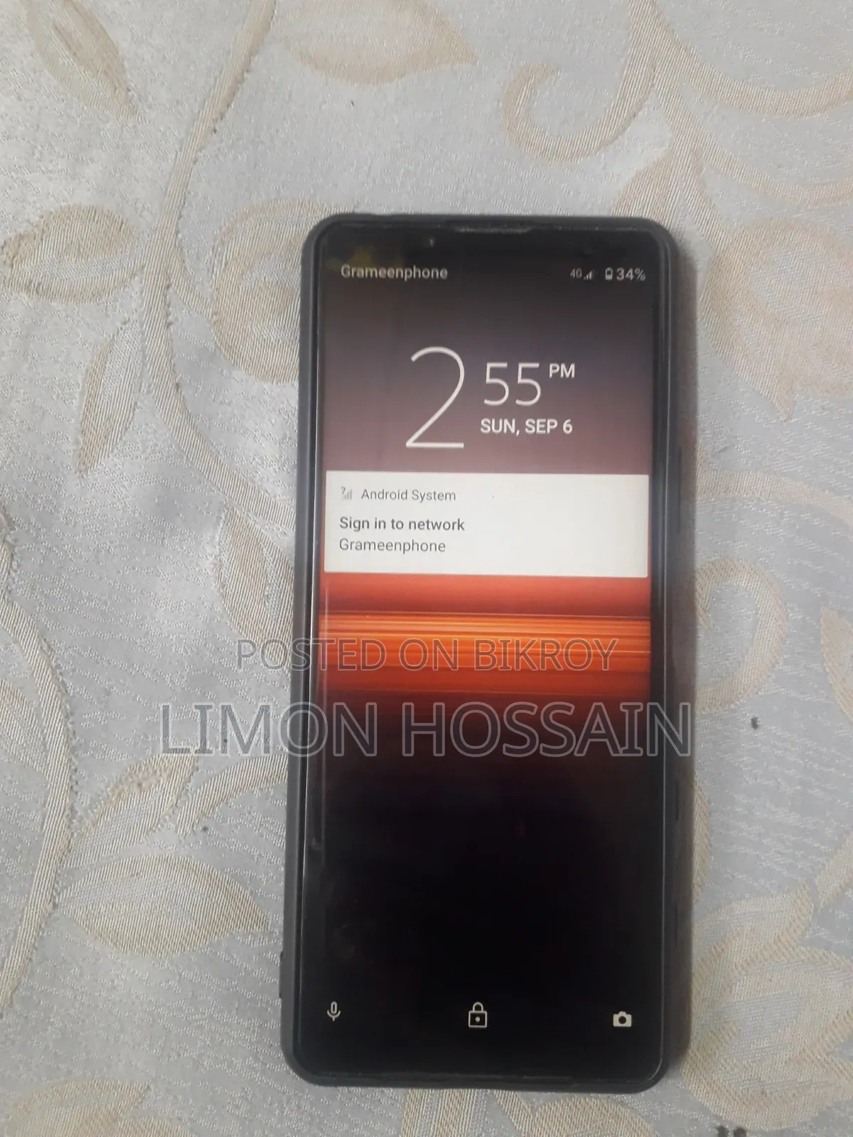 Sony Xperia 5 II 128 GB Black