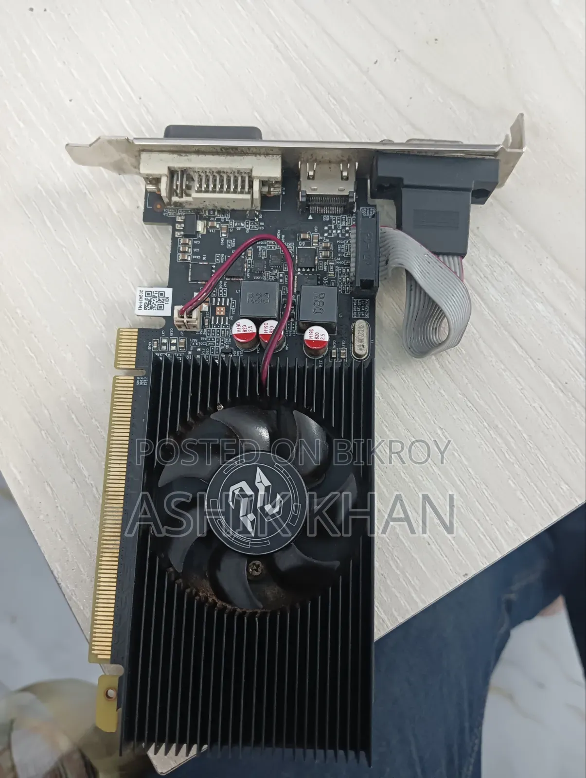 GT 730 4GB DDR3 Graphics Card