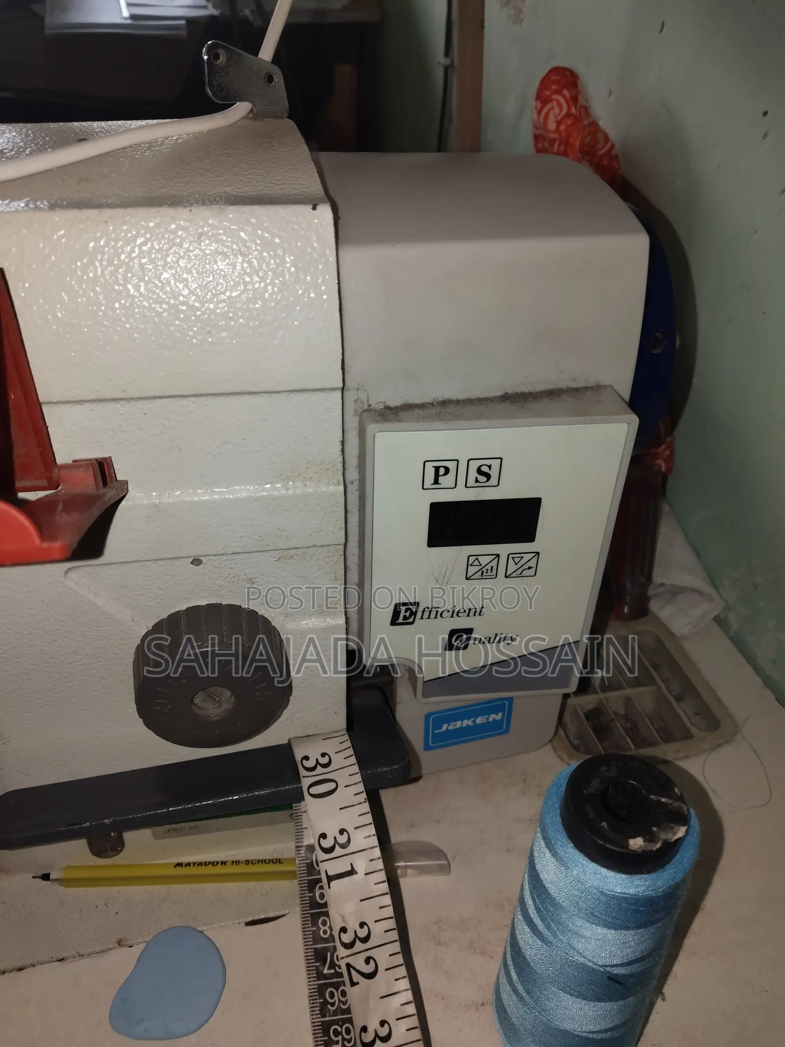 Zoje Sewing Machine