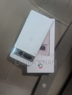 Google Pixel 7 Pro 256GB White