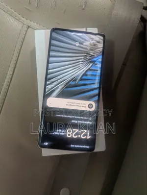 Google Pixel 7 Pro 256GB White
