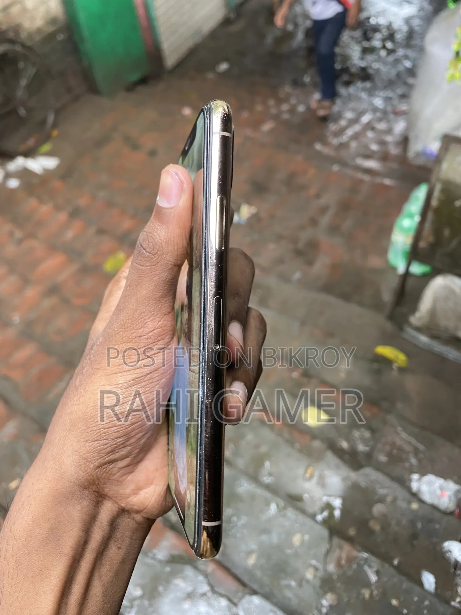 Apple iPhone XS 64 GB Gold