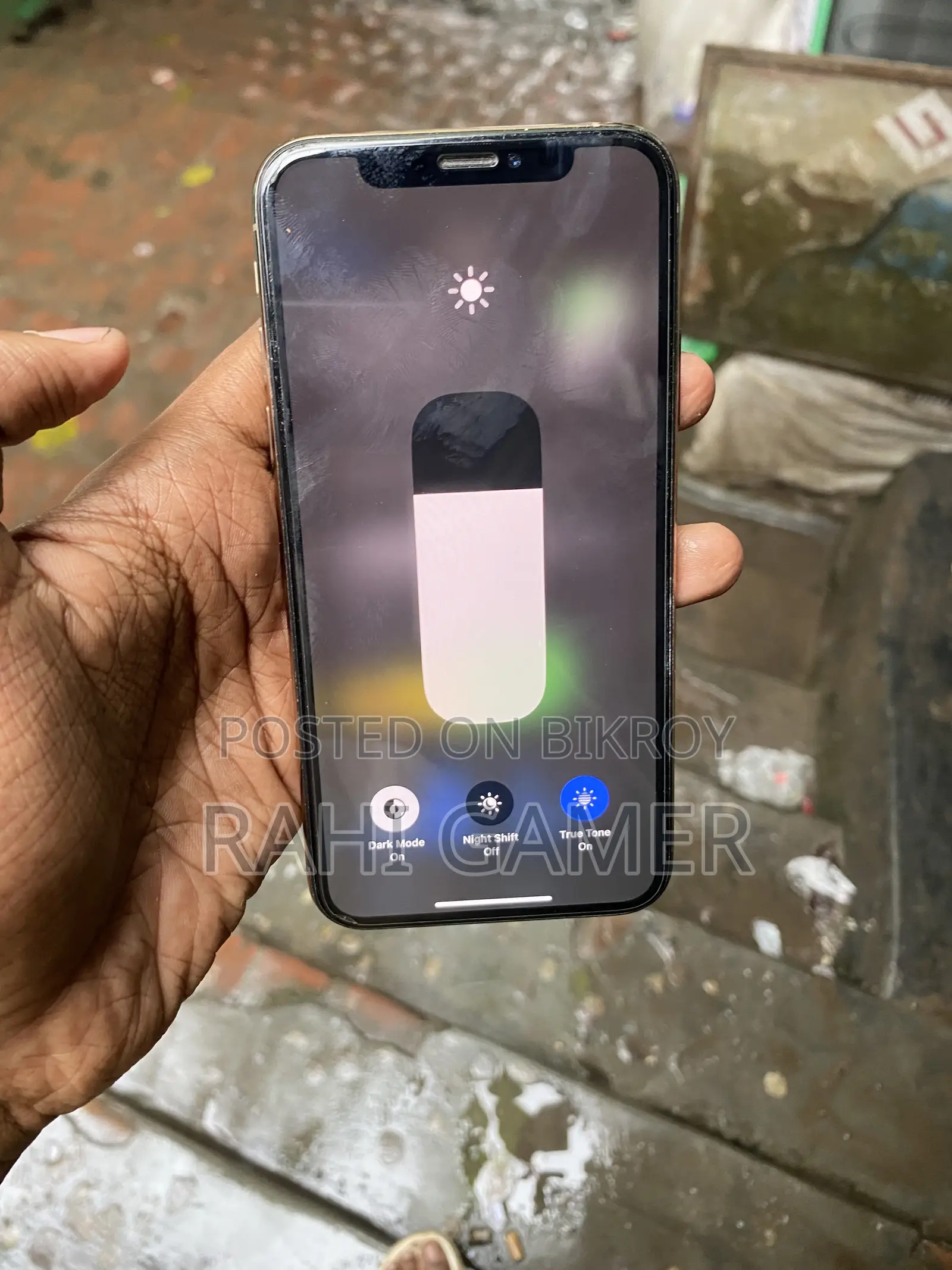 Apple iPhone XS 64 GB Gold