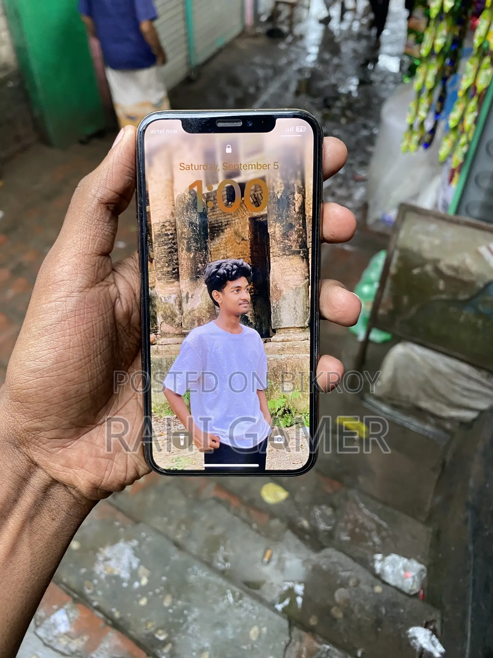 Apple iPhone XS 64 GB Gold