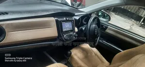 Toyota Allion 2013 White