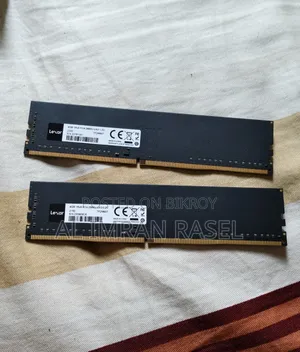 Lexar Ddr4 4gb 2666mhz Desktop Ram