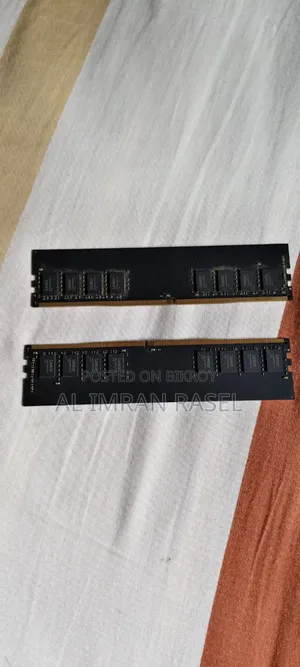 Lexar Ddr4 4gb 2666mhz Desktop Ram