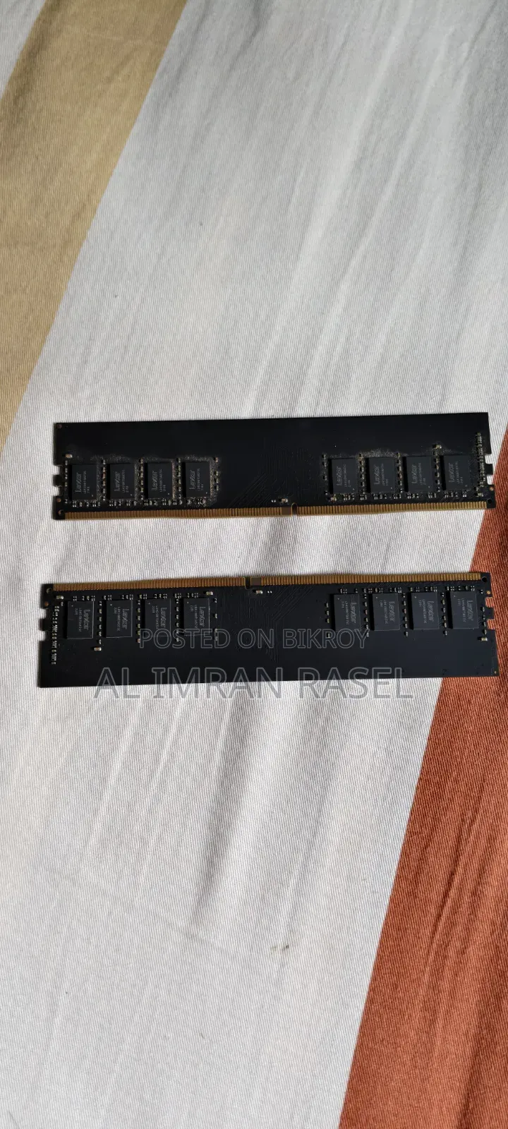 Lexar Ddr4 4gb 2666mhz Desktop Ram