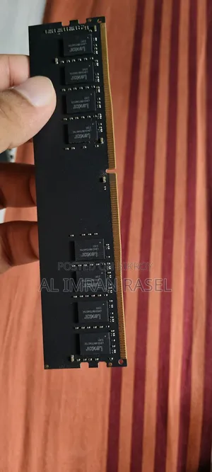 Lexar Ddr4 4gb 2666mhz Desktop Ram