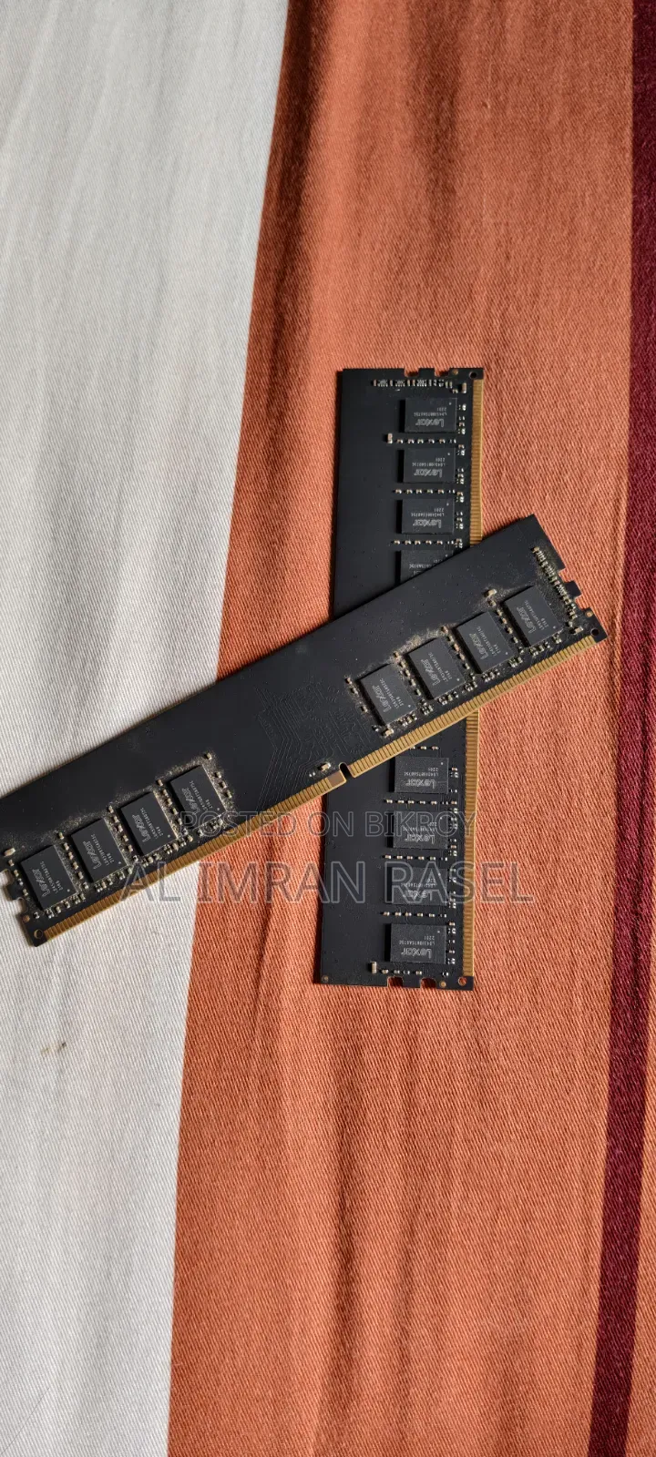 Lexar Ddr4 4gb 2666mhz Desktop Ram
