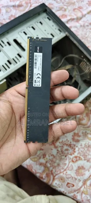 Lexar Ddr4 4gb 2666mhz Desktop Ram