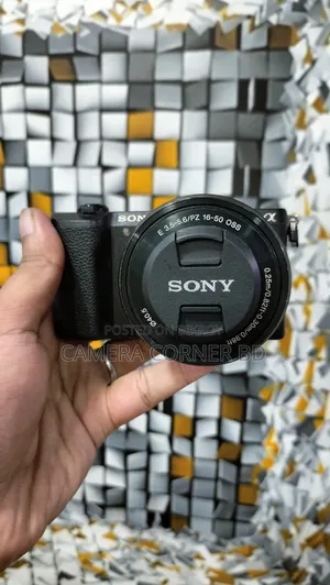 Somy A5100 With Kit Lens and Box Condition
