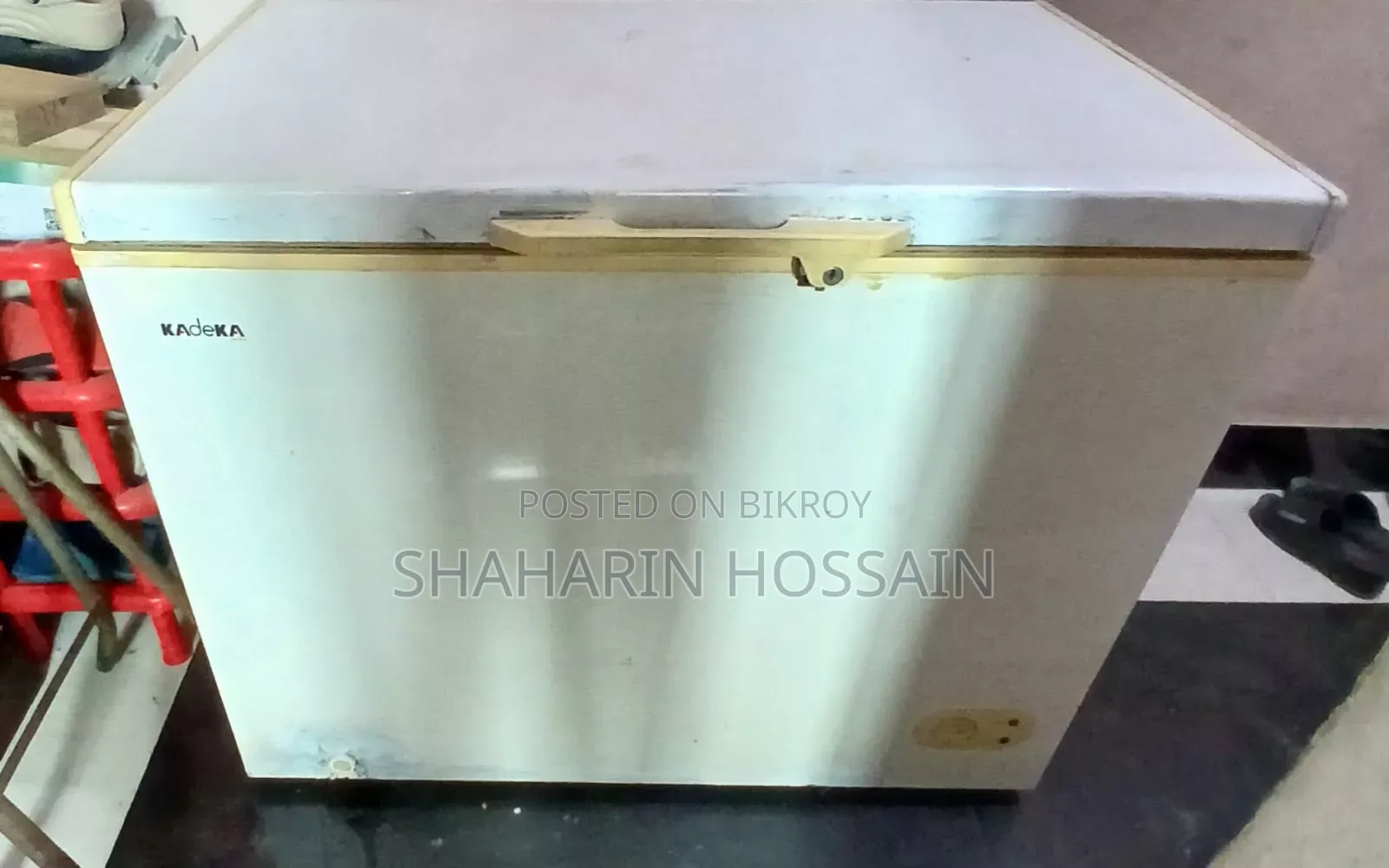 Kadeka Chest Freezer for Sale!!!