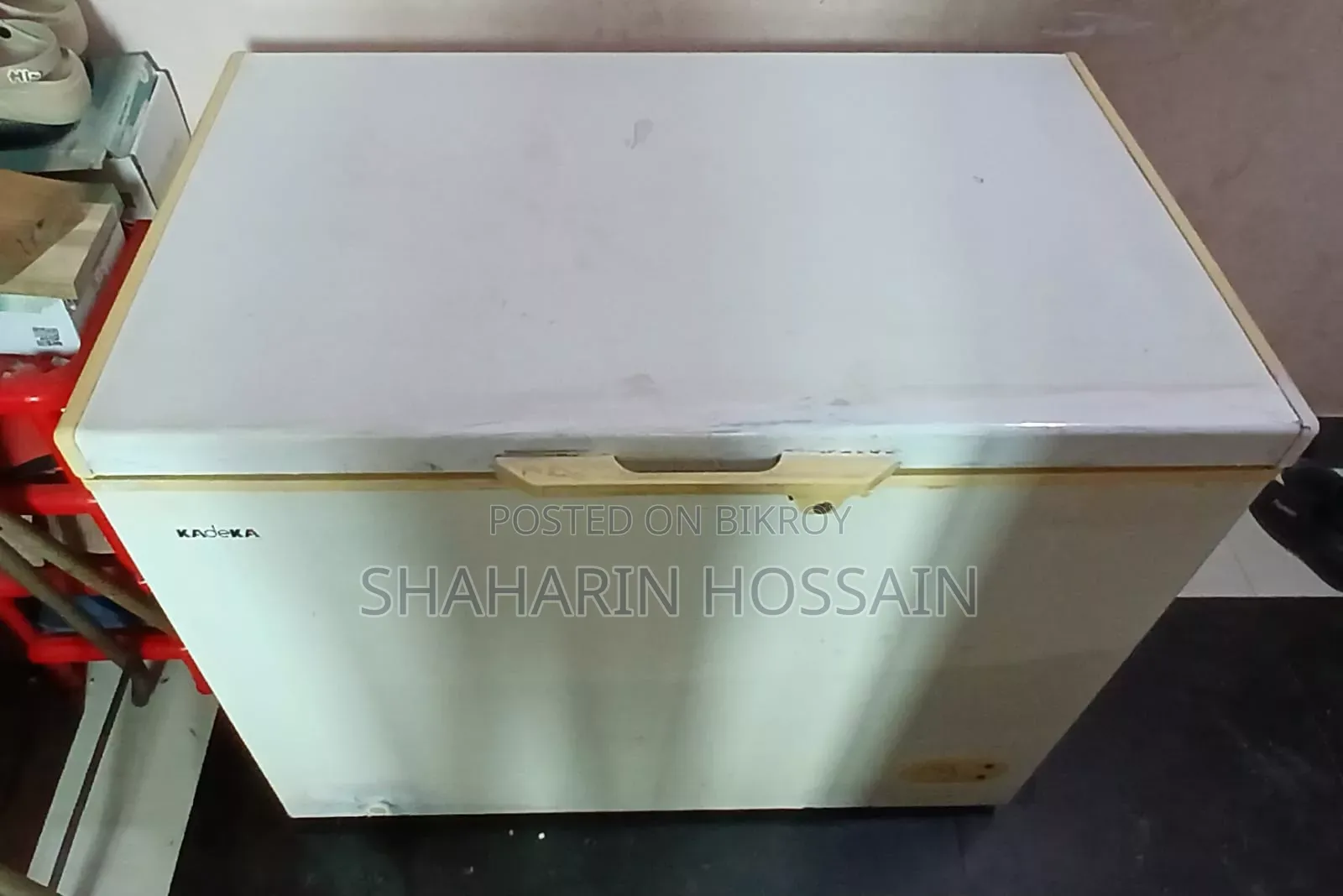 Kadeka Chest Freezer for Sale!!!