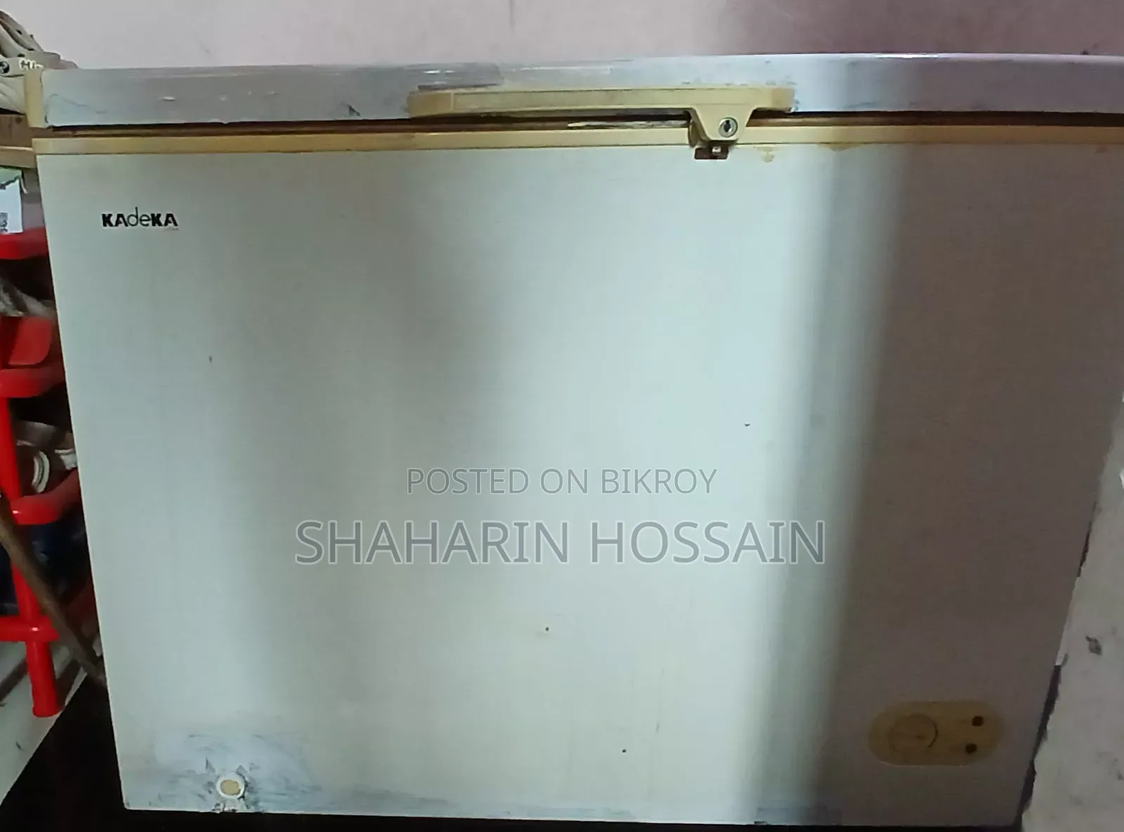 Kadeka Chest Freezer for Sale!!!