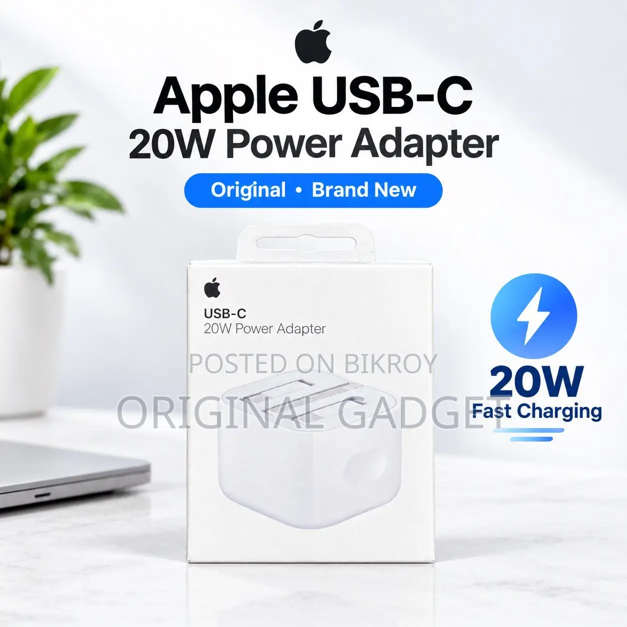 Apple 20W Original Adapter