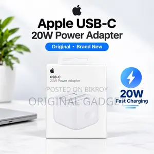 Apple 20W Original Adapter