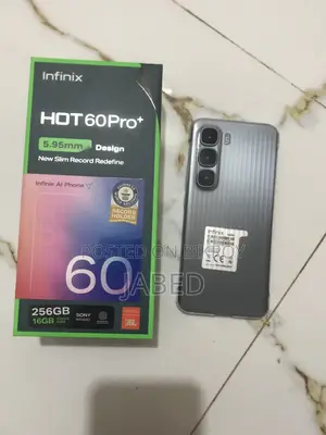 ইনফিনিক্স হট ৬০ প্রো+ ২৫৬ জিবি ব্লু