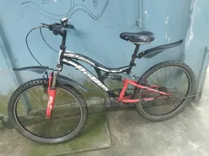 সাইকেলটি বিক্রি করা হবে।