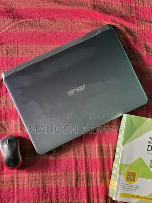 Laptop ASUS Vivobook 15 OLED 8GB Intel Core I5 HDD 1T