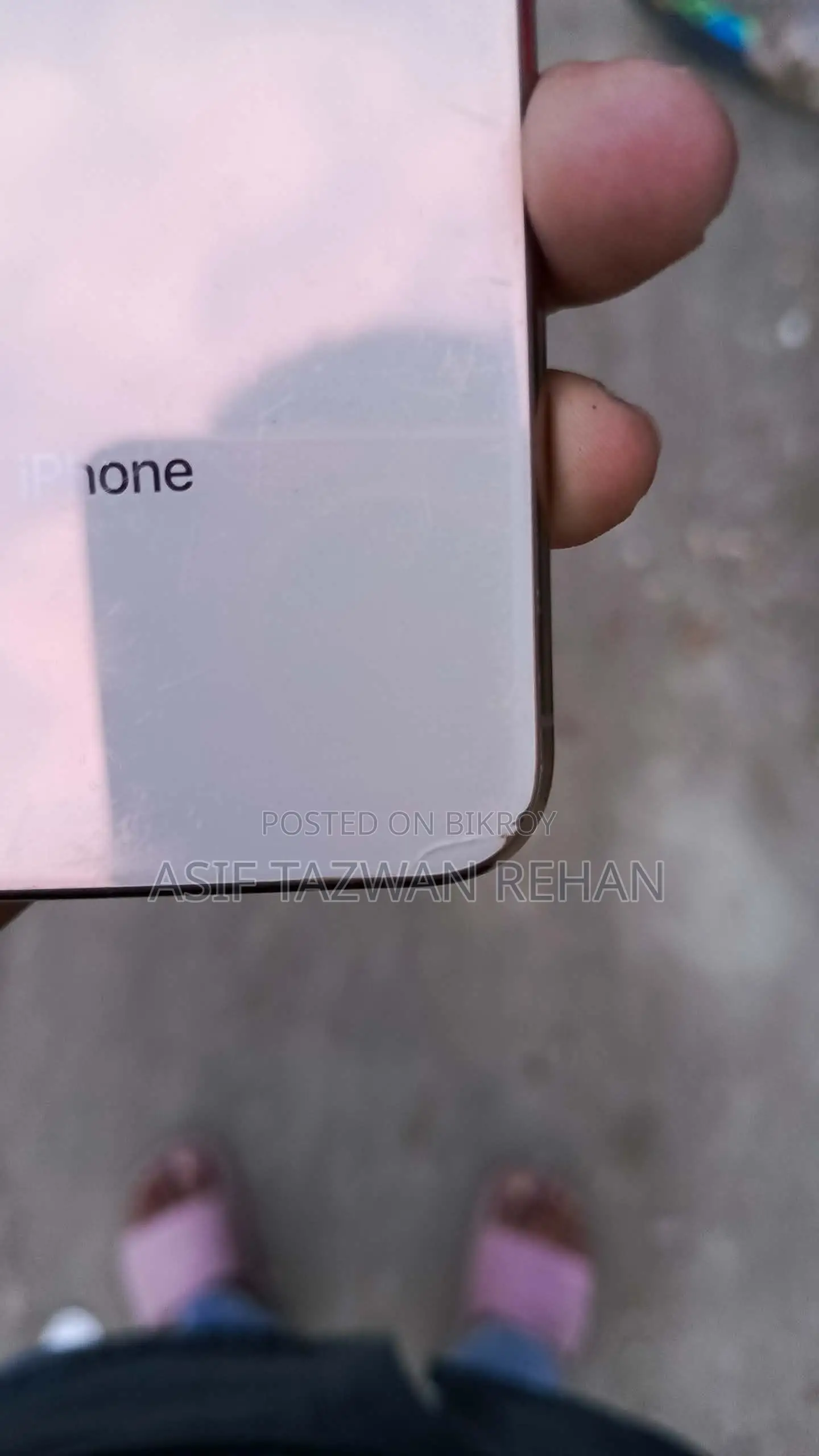 Apple iPhone XS 64 GB Rose Gold