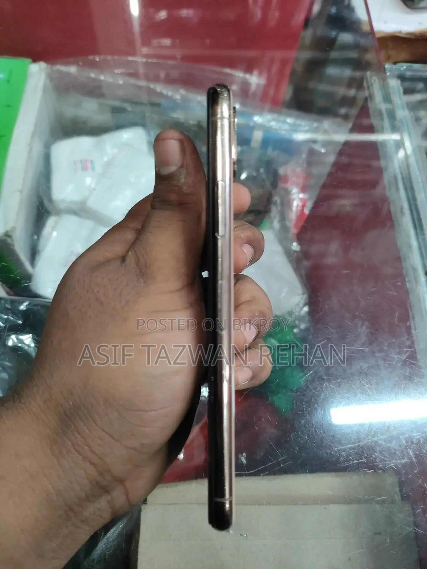 Apple iPhone XS 64 GB Rose Gold