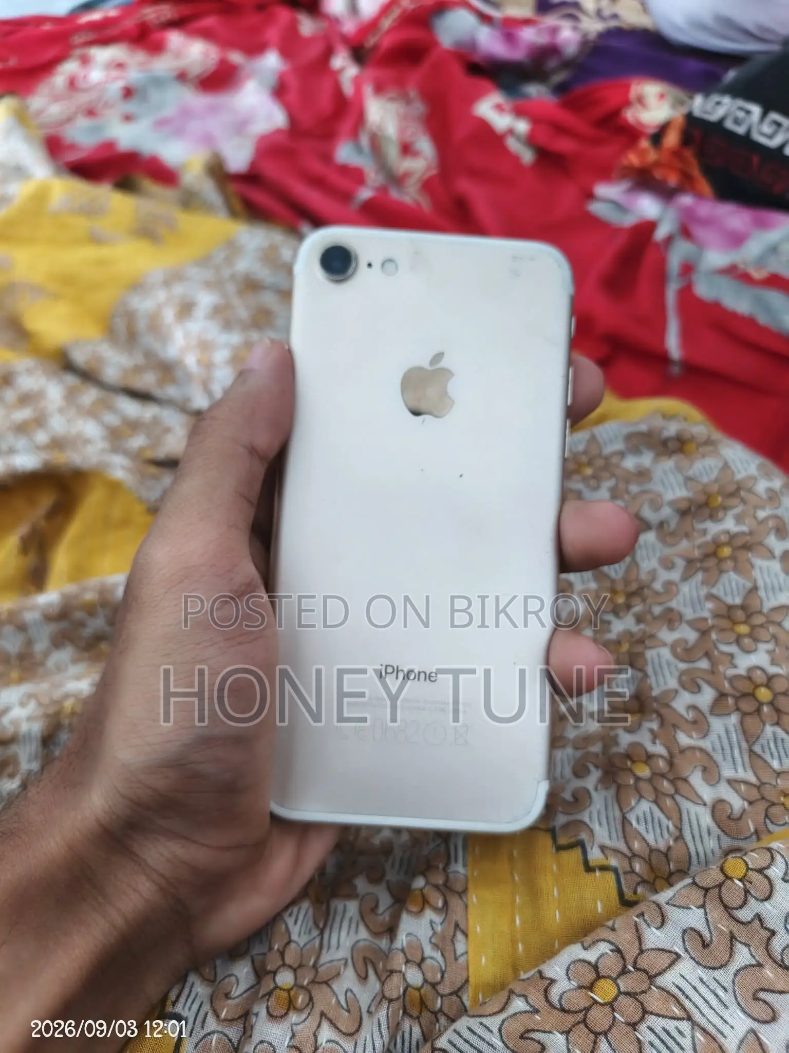 Apple iPhone 7 32 GB Gold