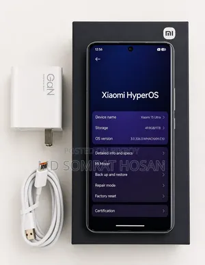 Xiaomi 13 Ultra (China) 1 TB Black