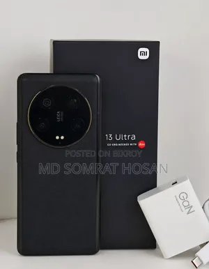 Xiaomi 13 Ultra (China) 1 TB Black