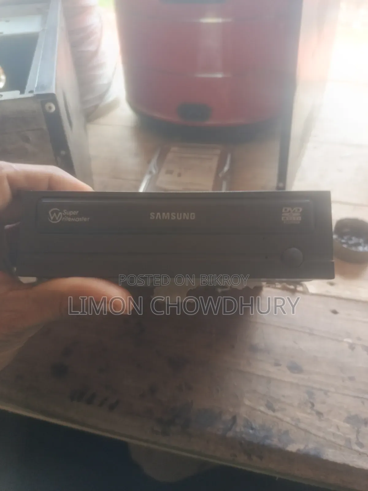 Samsung DVD Writer