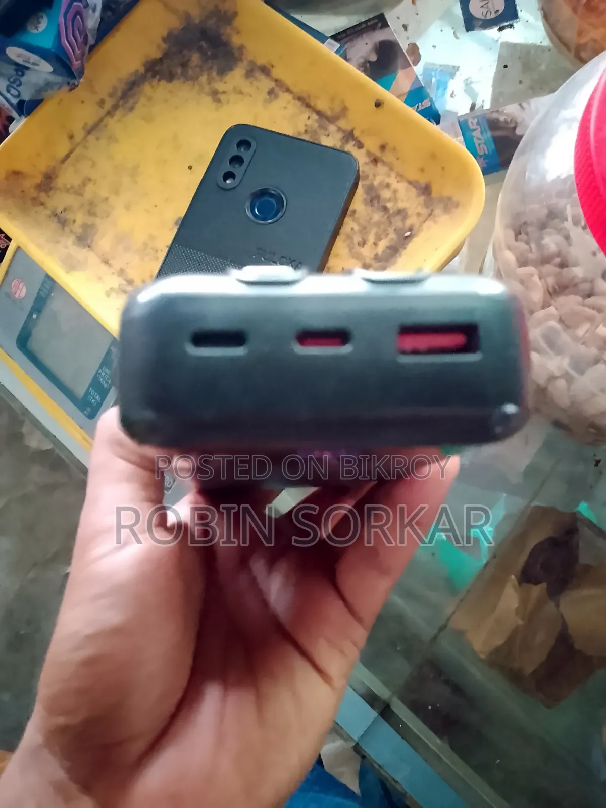 Power Bank